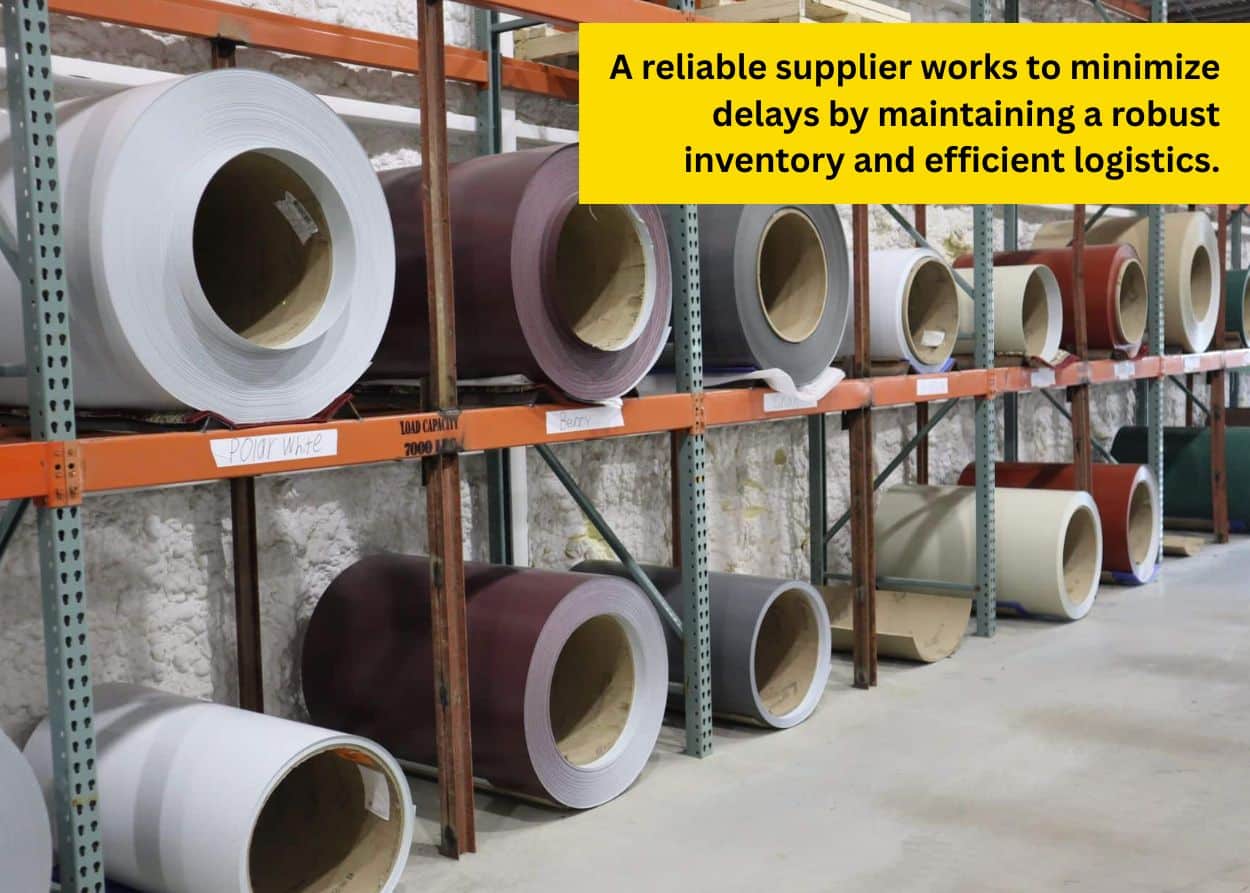 FAQ_s on Metal Building Supply